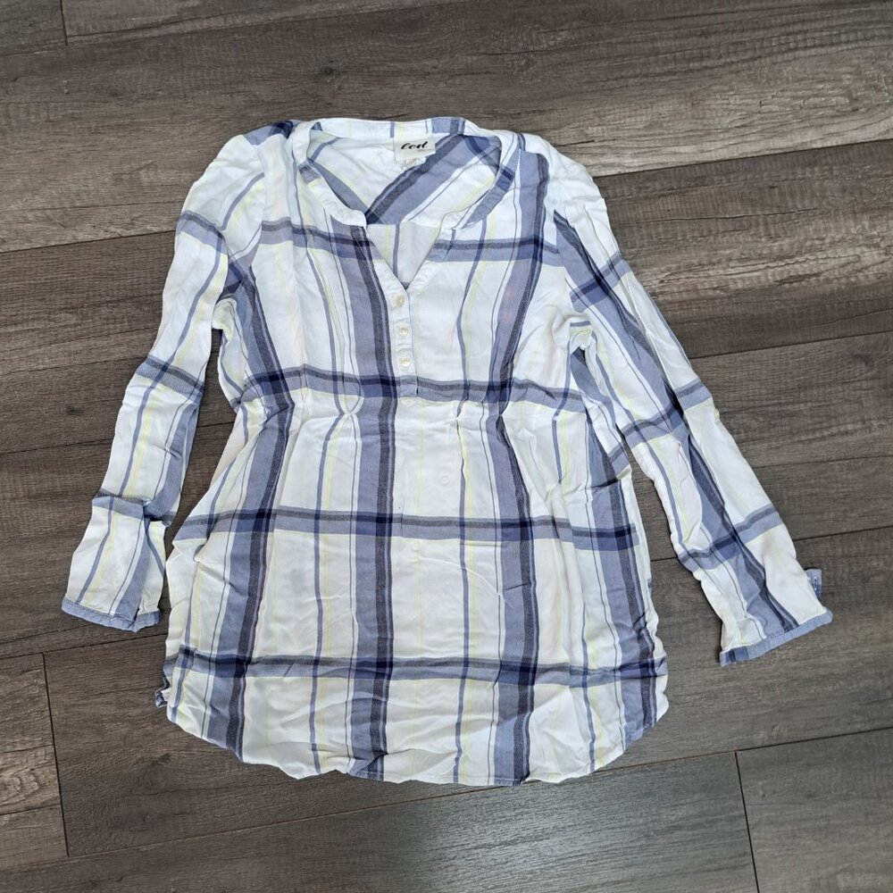 Pea in a Pod tunic